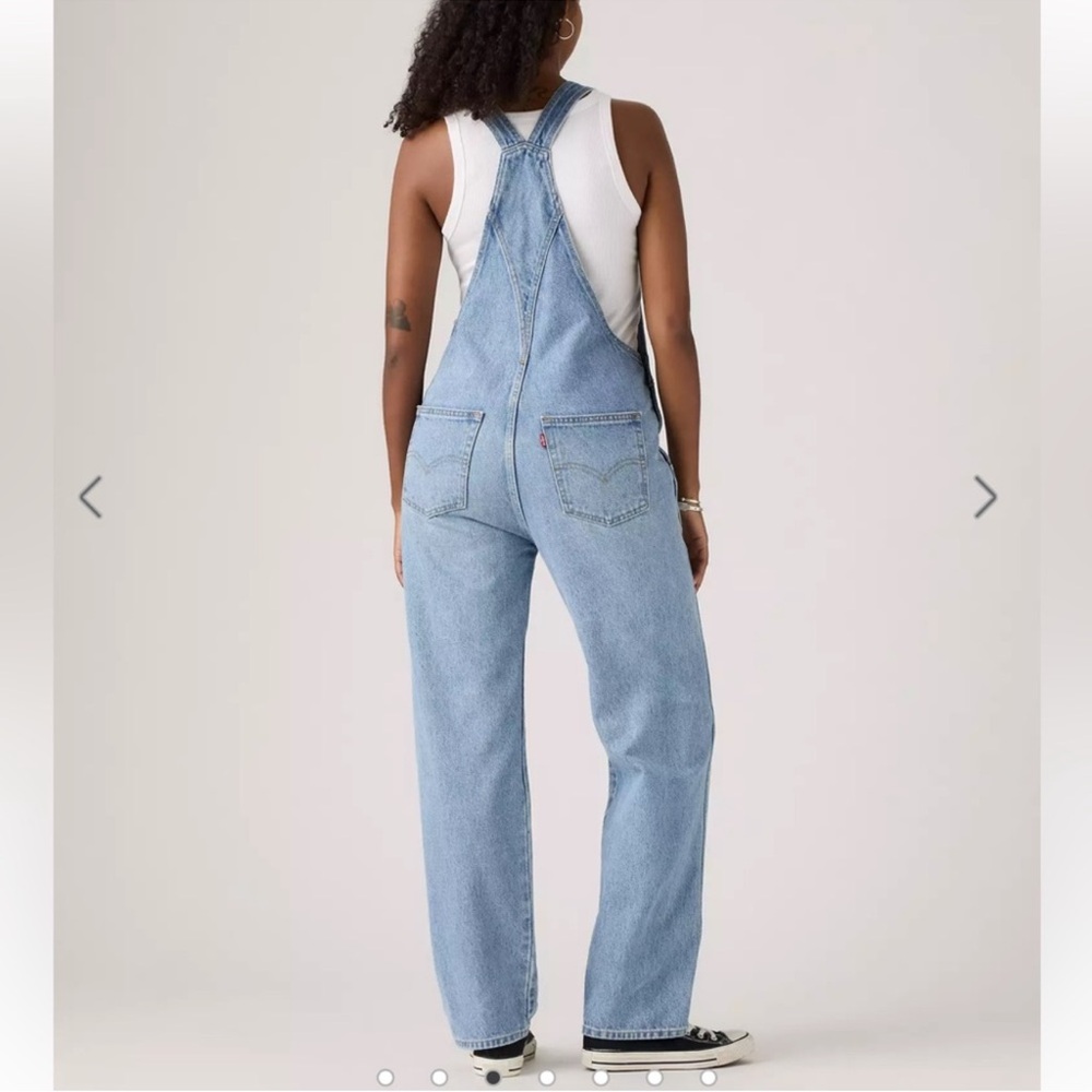 Levi's Premium VINTAGE OVERALLS, M - Picture 2 of 2